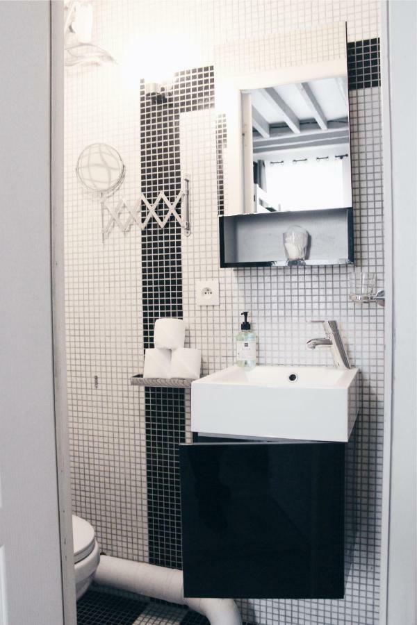 Parisian Flat 아파트 외부 사진